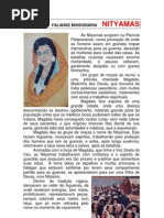 FALANGE MISSIONÁRIA   NITYAMAS