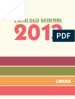 (Catalogo LIMUSA)Cg2013