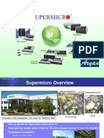 Supermicro © 2009: Superblade