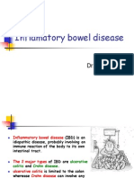 Inflamatory Bowel Disease: Dr. Samir Ismail