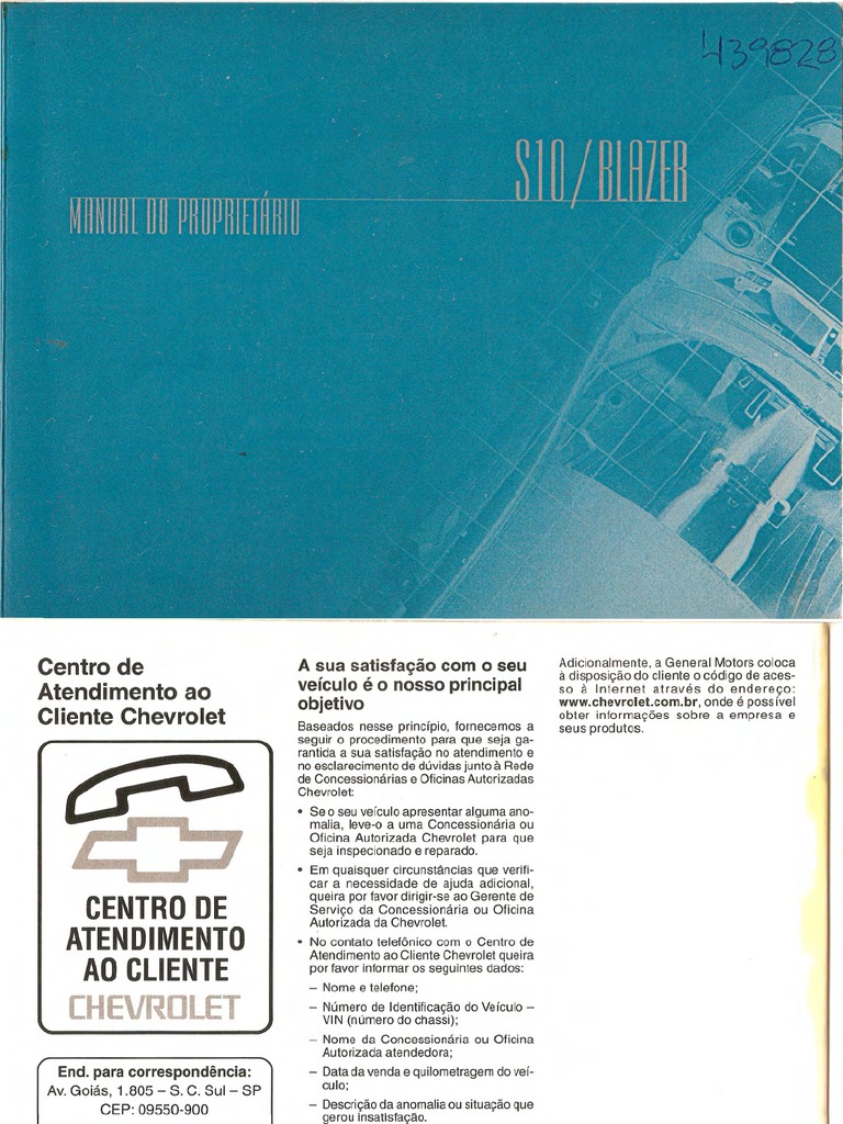 Chevrolet Blazer – Wikipédia, a enciclopédia livre