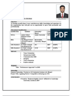 Ajo Thomas-Resume