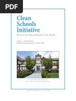 Download Clean Schools Initiative Provo City School District Case Study by The Cleaning Library SN140431107 doc pdf