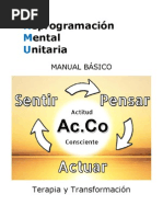 Reprogramacion Mental Unitaria Manual Basico PDF