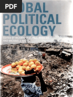Global Political Ecology - Richard Peet, Paul Robins, y Michael J. Watts