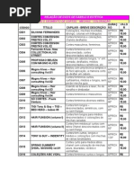 Relacaodvd Cabelos e Estetica