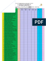 Escalas de Evaluacion 1er Bimestre 2012-2013