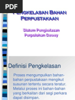Download pengkelasan bahan perpustakaan by Ensiklopedia Pendidikan Malaysia SN14043841 doc pdf