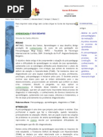 __ Psicopedagogia On Line __ Portal da Educação e Saúde Mental __