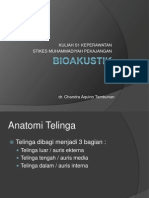 BIOAKUSTIK