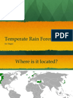 Biomes - Temp. Rainforest