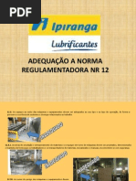 ADEQUAÇÃO NR 12