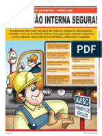 Dica 12 - Circulação Interna Segura