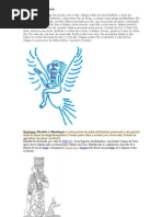 Deuses Mesopotamicos e Egipcios