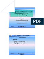 12-1 CH01.Overview For Cryptography and Its Applications