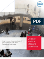Dell S&P and the Efficient Workforce