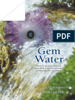 Gem Water: Michael Gienger Joachim Goebel