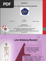 Download Referat crush injury by MauLan Saputra SN140460667 doc pdf