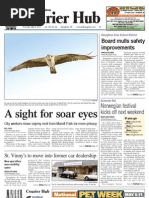 Courier: A Sight For Soar Eyes