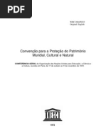 Convenção para a proteção do patrimônio mundial, cultural e natural