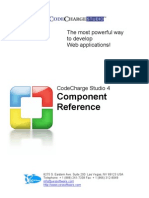 Component Reference