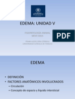 Edema