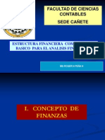 Finanzas ..