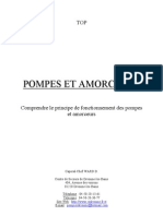 Fonctionnement Des Pompes Et Amorceurs PDF