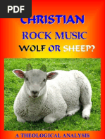 Download Christian Rock Music Wolf or Sheep by William Frederick SN14047098 doc pdf