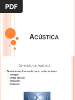 Acustica
