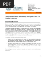 Download Economic Impact of Allowing Same-Sex Marriage in Vermont by Natch Greyes SN14047416 doc pdf
