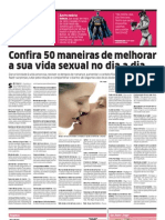 50 Maneiras de Melhorar A Vida Sexual Do Casal