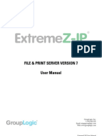 ExtremeZ IP Manual
