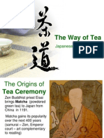 The Way of Tea