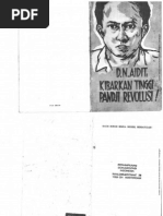 Kibarkan Tinggi Panji Revolusi! - DN. Aidit (1964)