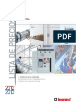 PDF FdeVentas ListaIndustrial2012