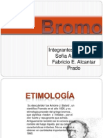 Presentacion Bromo Sofi