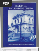 2006 TEORIA HERMENÊUTICA DE EMILIO BETTI - UFMG