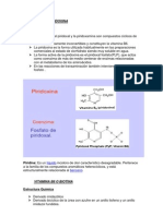 Vitamina B b6 b8 b9 B12grupo 9 Itsco