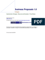 Naked Ebusiness Proposals