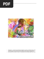 Apostila  de  Educação Ambiental