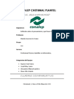 Cuadro Comparativo Irlanda