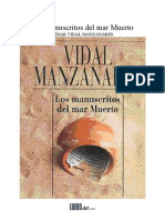 55441541 Vidal Manzanares Los Manuscritos Del Mar Muerto