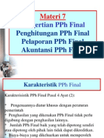 Materi 7 - PPH Final