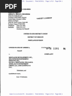 Gateway Justice Complaint