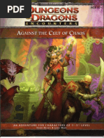 BDD - Donjons & Dragons - Death's Ride - Le Donjon du Dragon