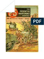 PS The Preventive Maintenance Monthly Volume 1 Number 1