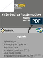 Java Visão Geral