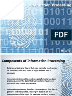 Information Processing CSEC IT