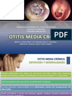 Otitis Media Cronica